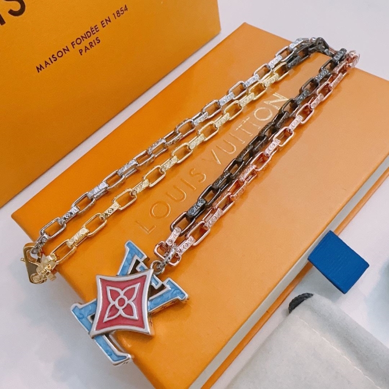 LV Necklaces